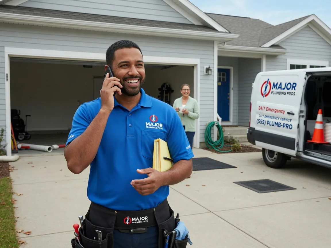 Drain Cleaning Services Wright City, MO FAQs